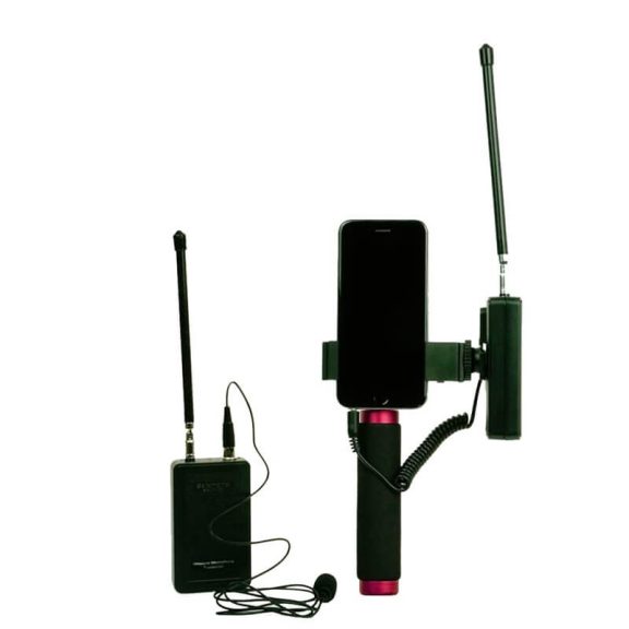 Saramonic BSP1 telefon és mikrofon fogó