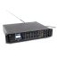 Thunder BSP200 6 csatornás / 6 zónás 100V ERŐSÍTŐ (200W) + Bluetooth + FM