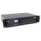 Thunder BSS120 5 csatornás / 6 zónás 100V ERŐSÍTŐ (120W) + Bluetooth + FM