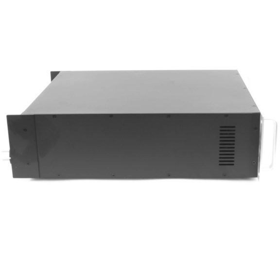 Thunder BSX1000 5 csatornás / 8 zónás 100V ERŐSÍTŐ (1000W) + Bluetooth + FM