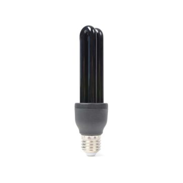   BeamZ BUV-27 Blacklight Energiatakarékos UV-A E27 izzó, 25W