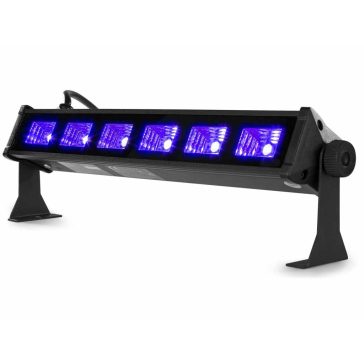 BeamZ BUV-63 (6x3W) LED UV derítő