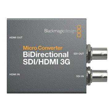Blackmagic Design BiDirect SDI/HDMI Micro Converter 3G