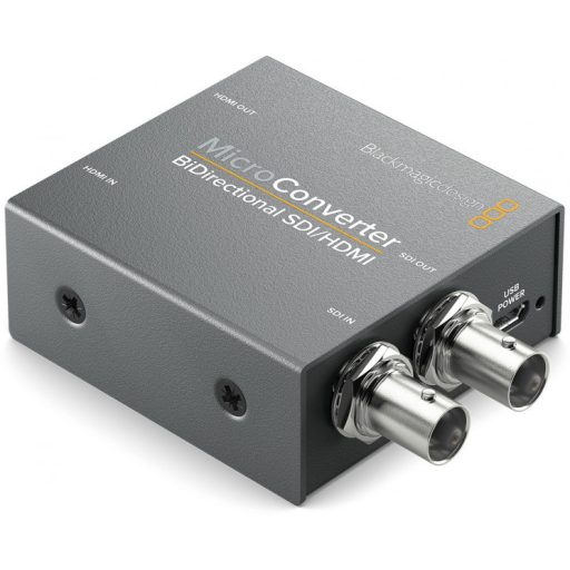 Blackmagic Design BiDirect SDI/HDMI Micro Converter 3G