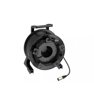 Roxtone CDC6XWL50 CAT6a 50m kábellel szerelt kábeldobon