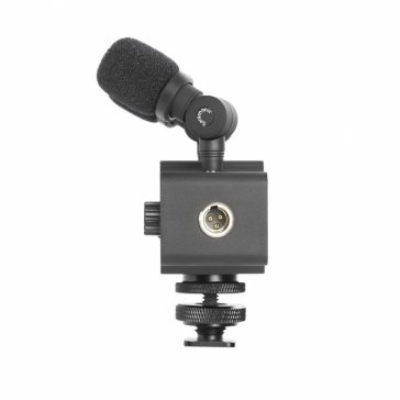 Saramonic CaMixer mini hangkeverő kamerához 2 mikrofonnal