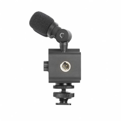 Saramonic CaMixer mini hangkeverő kamerához 2 mikrofonnal