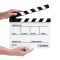 Caruba profi filmes csapó tábla - fehér (D147421)