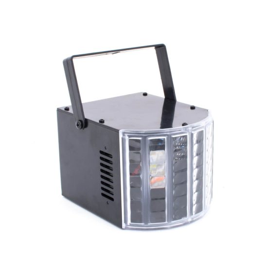 Thunder DB-210 Mini Derby RGBW LED fényeffekt (15W) Thunder DB-210 Mini Derby RGBW LED fényeffekt (15W)
