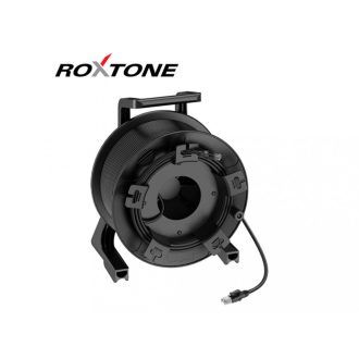Roxtone DC5EE CAT5e 50m kábellel szerelt kábeldob