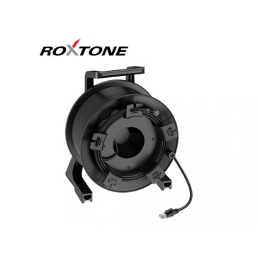 Roxtone DC5EE CAT5e 50m kábellel szerelt kábeldob