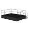 Power Dynamics Deck750 (8 x 12m) Komplett színpad (96m2)