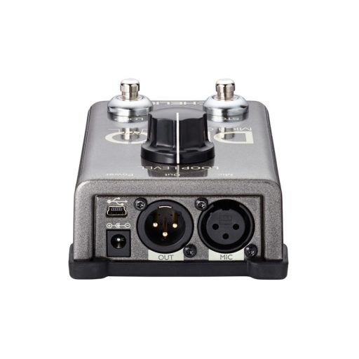 TC Helicon Ditto Mic Looper ének és akusztikus hangszerekhez pedál