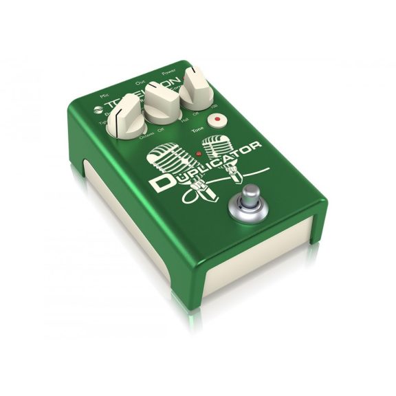 TC Helicon Duplicator ének effekt TC Helicon Duplicator ének effekt