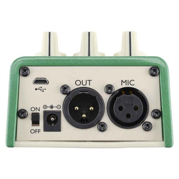 TC Helicon Duplicator ének effekt TC Helicon Duplicator ének effekt