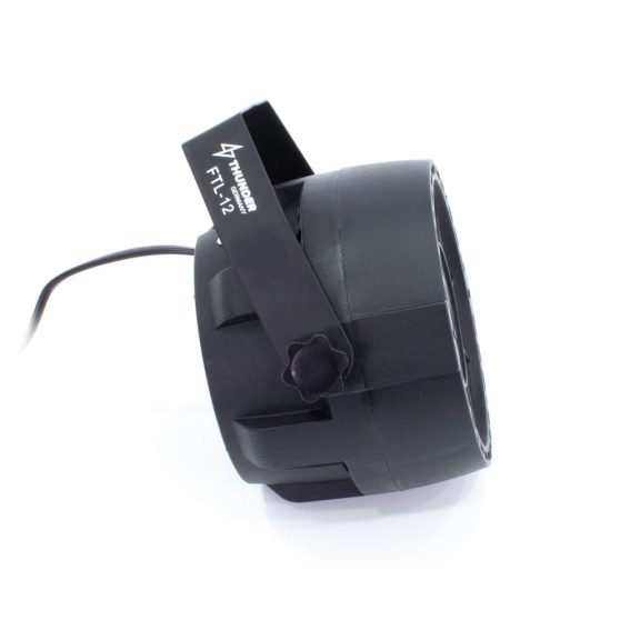 Thunder FTL12 FlatPAR RGBW (12x1W) DMX LED reflektor