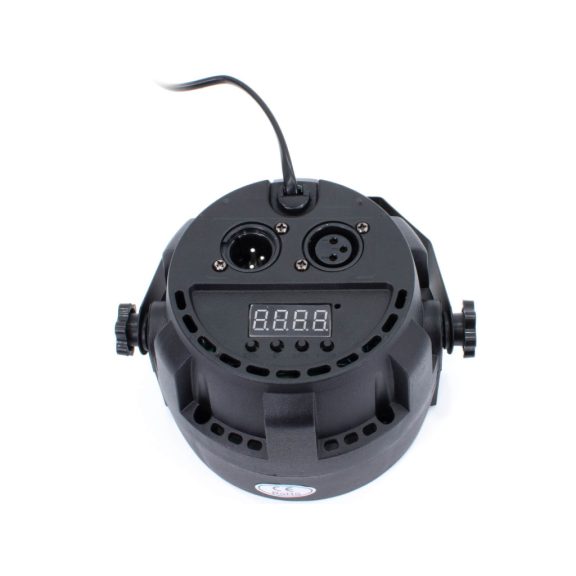 Thunder FTL12 FlatPAR RGBW (12x1W) DMX LED reflektor