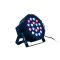 Thunder FTL18 FlatPAR RGB (18x1W) DMX LED reflektor, színező