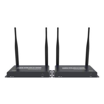   Thunder HDX-200, vezeték nélküli HDMI hosszabbító adapter (200m)