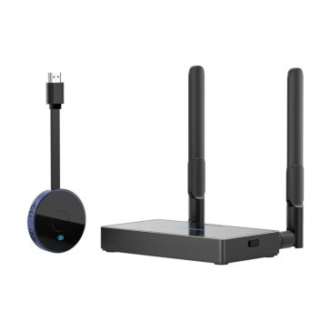   Thunder HDX-50, Vezeték nélküli HDMI hosszabbító adapter (50m)