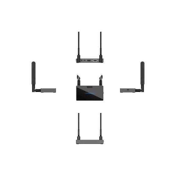 Thunder HDX-50, Vezeték nélküli HDMI hosszabbító adapter (50m)