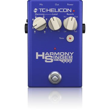 TC Helicon Harmony Singer 2 ének effekt