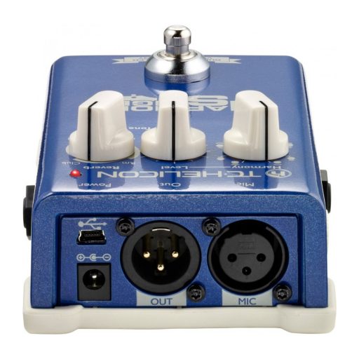 TC Helicon Harmony Singer 2 ének effekt