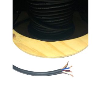 Made in Italy profi 4x2,5mm-es hangfalkábel (réz)