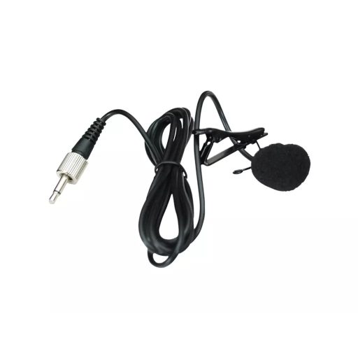 Voice-Kraft JRU-602/HT-51C/LT-11A/PT-51C UHF mikrofon szett, kézi és csíptetős mikrofonnal