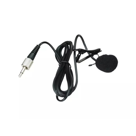 Voice-Kraft JRU-602/LT-4A/PT-51C UHF zsebadós mikrofon szett 2 db csíptetős mikrofonnal