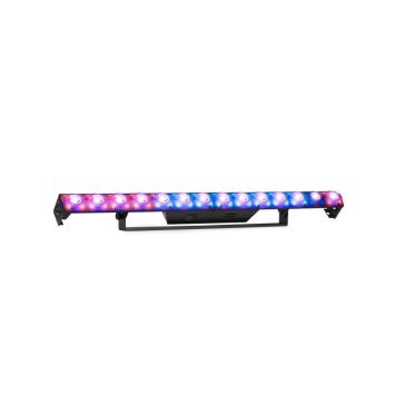 BeamZ LCB14C UV (4W) DMX LED bar fényeffekt