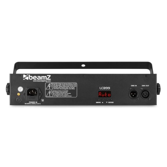 BeamZ LCB99 LED BAR 2 az 1-ben RGBW UV fényeffekt