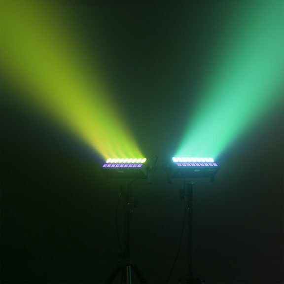 BeamZ LCB99 LED BAR 2 az 1-ben RGBW UV fényeffekt
