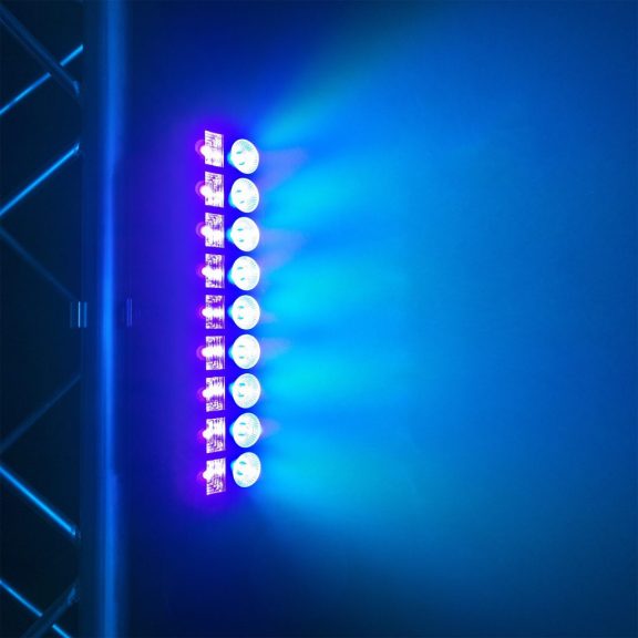 BeamZ LCB99 LED BAR 2 az 1-ben RGBW UV fényeffekt BeamZ LCB99 LED BAR 2 az 1-ben RGBW UV fényeffekt
