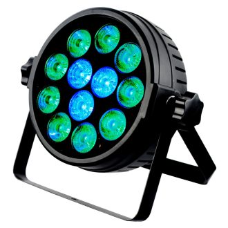 Involight LEDPAR12HEX beltéri LED PAR lámpa
