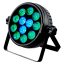 Involight LEDPAR12HEX beltéri LED PAR lámpa