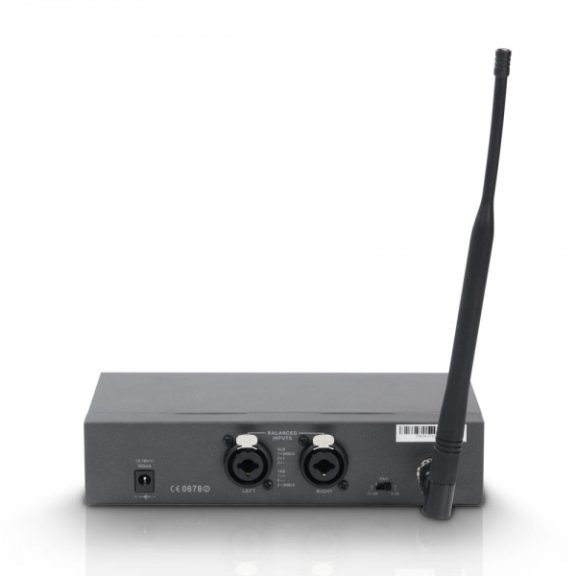 LD Systems MEI 1000G2 B5 – vezeték nélküli fülmonitor rendszer
