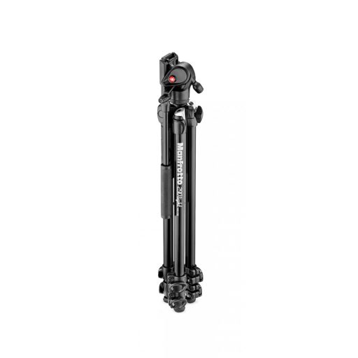Manfrotto MK290LTA3-V Light alu tripod kit fluid video fejjel