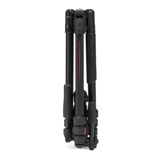Manfrotto Befree GT PRO 3-utas alu állvány (10 év gar!) (MKBFRTA4GTFB-3W)