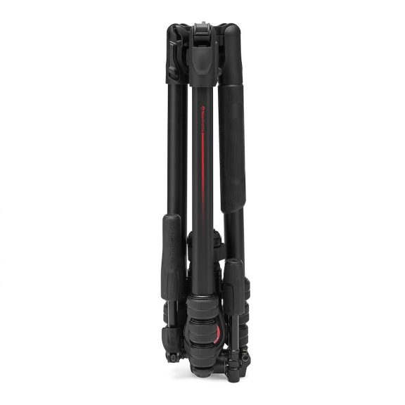 Manfrotto Befree GT PRO 3-utas alu állvány (10 év gar!) (MKBFRTA4GTFB-3W)
