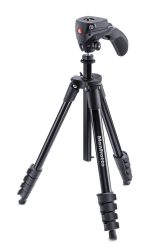 Manfrotto Compact Action 'Joystick fejjel 