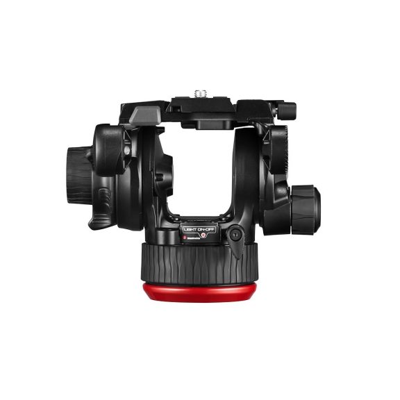 Manfrotto MVK504XTWINMC fluid videó fej karbon ikerlábas állvánnyal, középterp. Manfrotto MVK504XTWINMC fluid videó fej karbon ikerlábas állvánnyal, középterp.