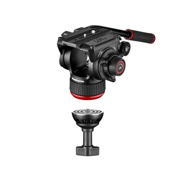 Manfrotto MVK504XTWINMC fluid videó fej karbon ikerlábas állvánnyal, középterp. Manfrotto MVK504XTWINMC fluid videó fej karbon ikerlábas állvánnyal, középterp.