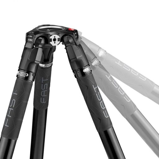 Manfrotto MVK608SNGFC Nitrotech 608 fej + 635 Fast karbon állvány