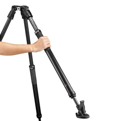 Manfrotto MVK608SNGFC Nitrotech 608 fej + 635 Fast karbon állvány