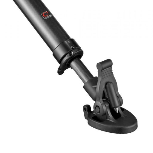 Manfrotto MVK608SNGFC Nitrotech 608 fej + 635 Fast karbon állvány