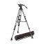 Manfrotto MVK608TWINMC Nitrotech 608 video fej + karbon állvány