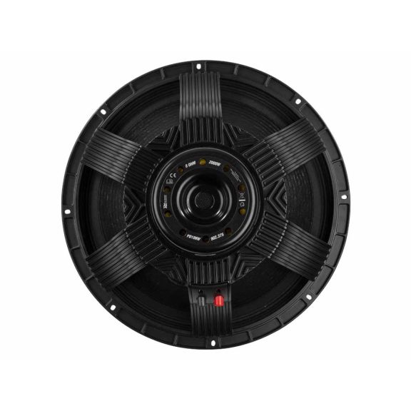 Power Dynamics PD18NW Hangszóró 18″ 2000 W, 8 Ohm, neodímium mágnes Power Dynamics PD18NW Hangszóró 18″ 2000 W, 8 Ohm, neodímium mágnes