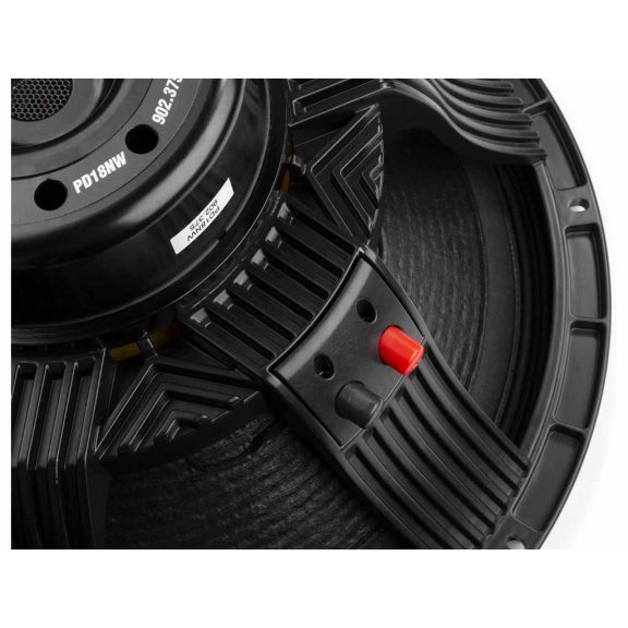 Power Dynamics PD18NW Hangszóró 18″ 2000 W, 8 Ohm, neodímium mágnes Power Dynamics PD18NW Hangszóró 18″ 2000 W, 8 Ohm, neodímium mágnes