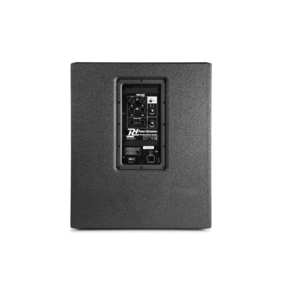 Power Dynamics PD618SA 700/1400W (18″) aktív mélyláda